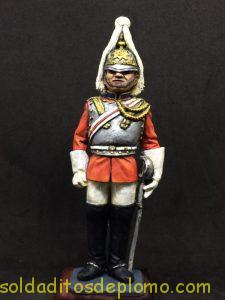 Guardia Real Britanica ( a caballo) 1970-1