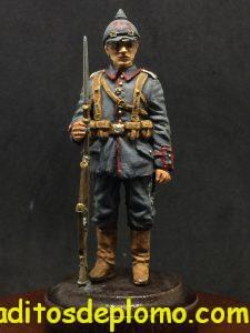 Andrea Soldado de Infanteria Prusiana IGM