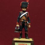 soldado de artillería Francia 1808 marca Soldat