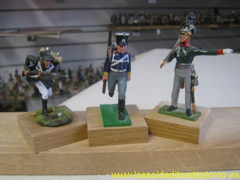 Prussian Infantry (Andrea,Trophy and ATS)