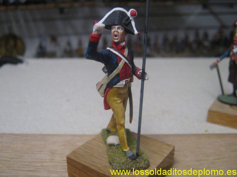 Prussian NCO ,1795 by ATS