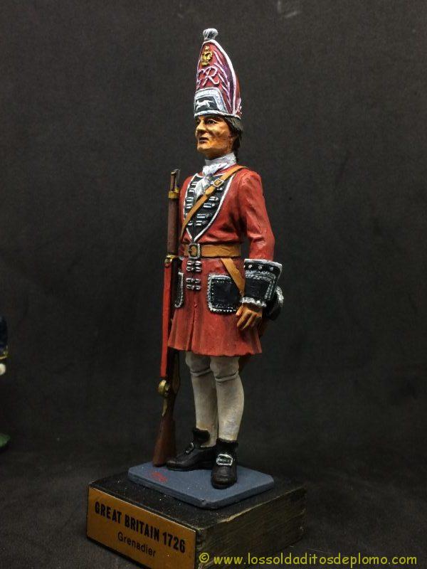 eko-almirall granadero britanico 1726-3