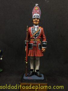 eko-almirall granadero britanico 1726-1