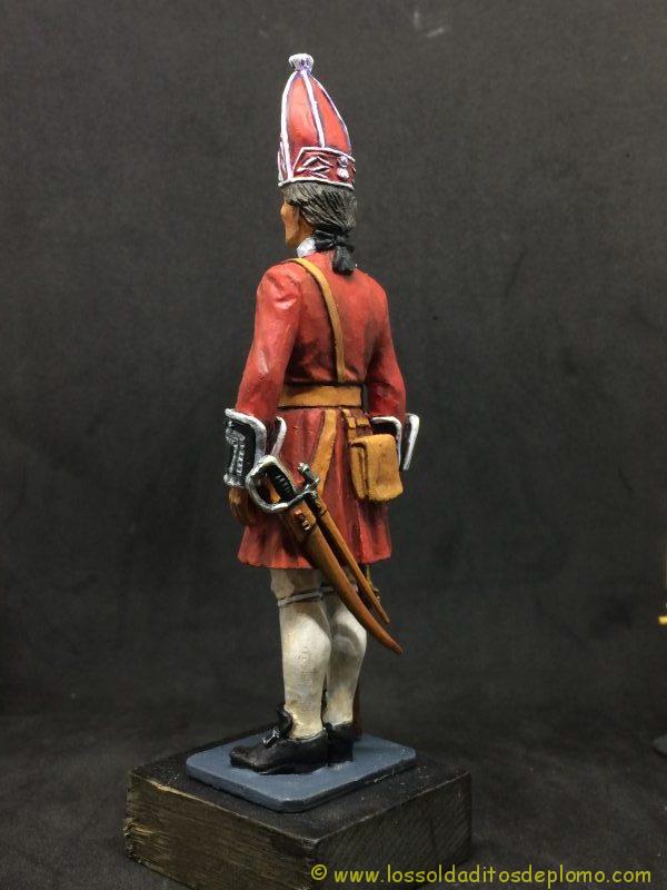 eko-almirall granadero britanico 1726-5