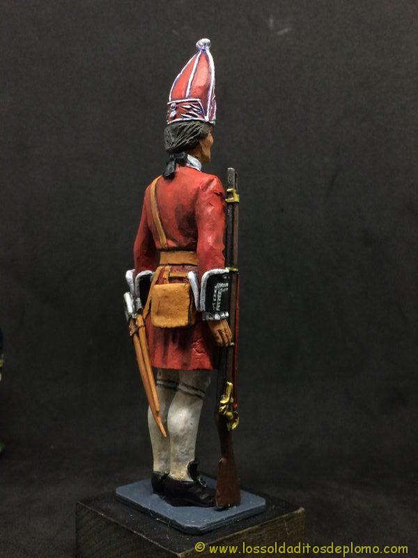 eko-almirall granadero britanico 1726-7