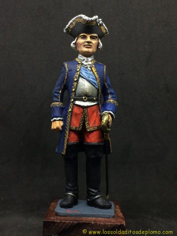 eko-almirall Mariscal Francés 1810-1
