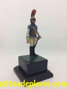 eko-almirall Oficial de Carabineros 1811