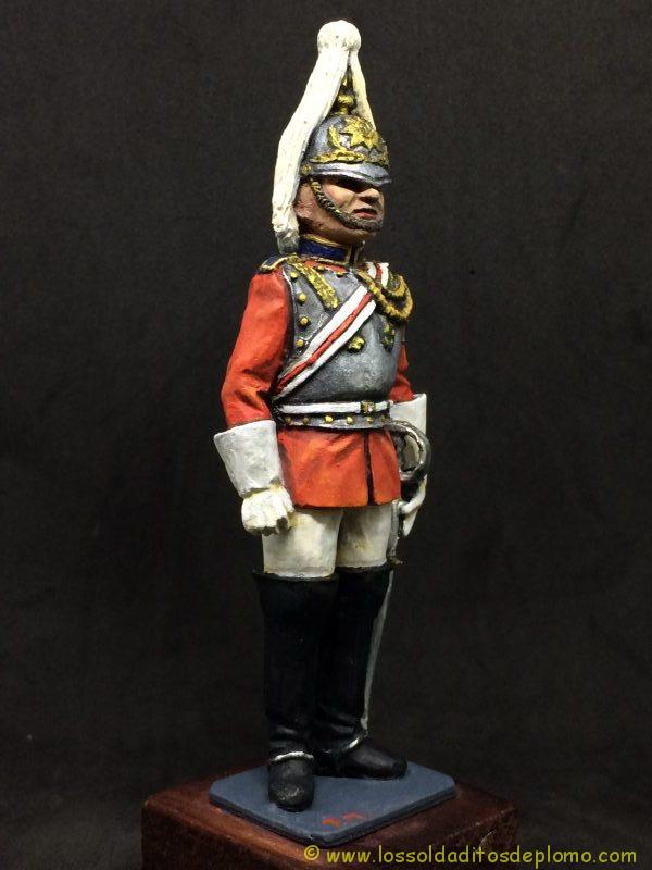 Guardia Real Britanica ( a caballo) 1970-9