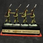 miniploms Alymer milicias universitarias