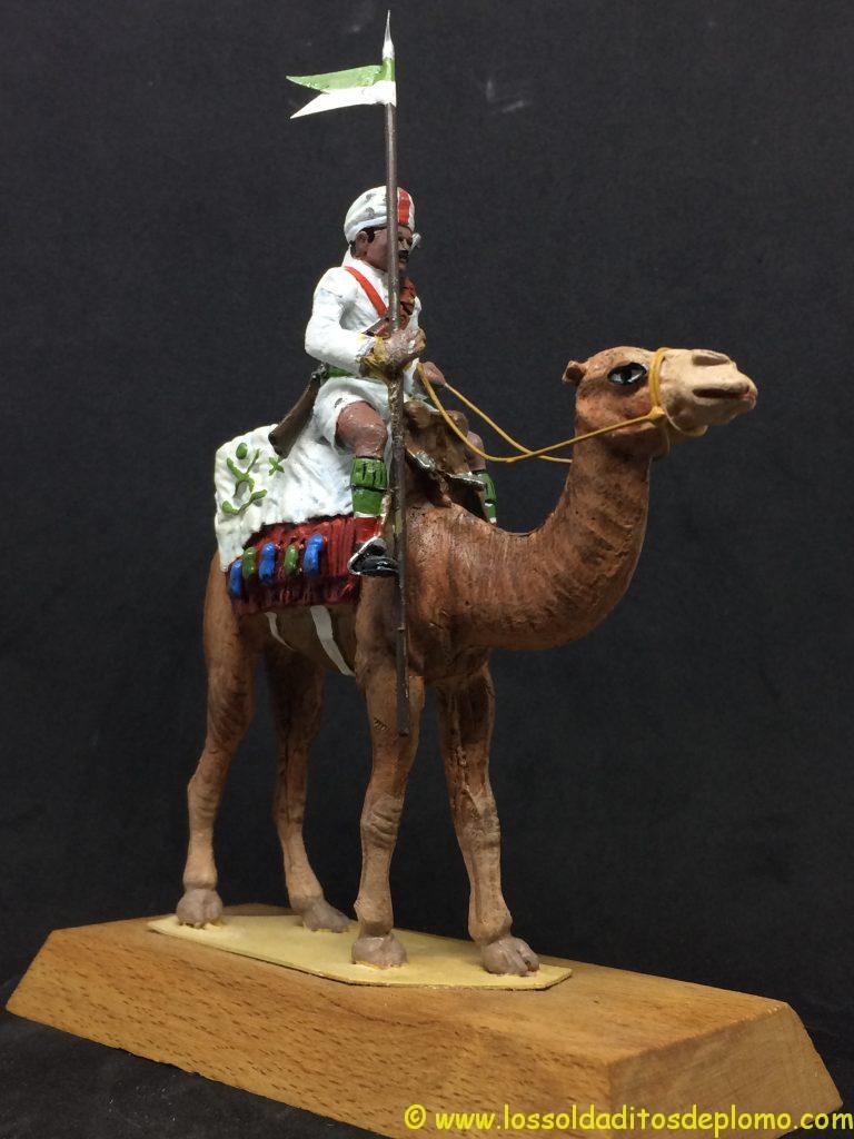 Alymer 90mm Guardia de Camellos de Aden