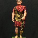 Alymer edad antigua general Romano 25 AC-9