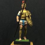 alymer EDAD ANTIGUA: Infantería Etrusca 600 A.C.-1