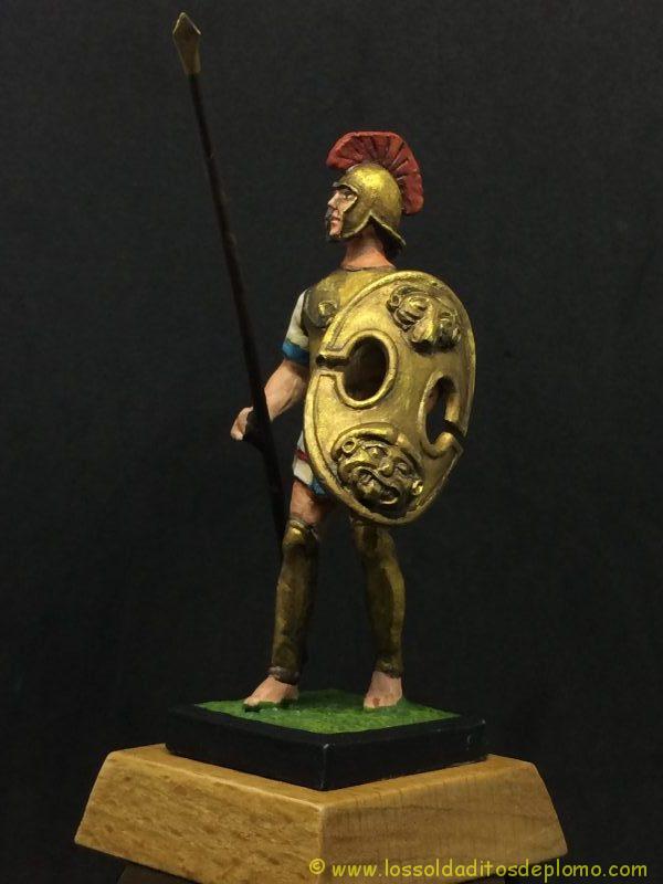 alymer EDAD ANTIGUA: Infantería Etrusca 600 A.C.-3