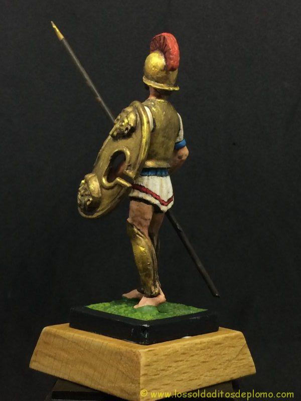 alymer EDAD ANTIGUA: Infantería Etrusca 600 A.C.-5