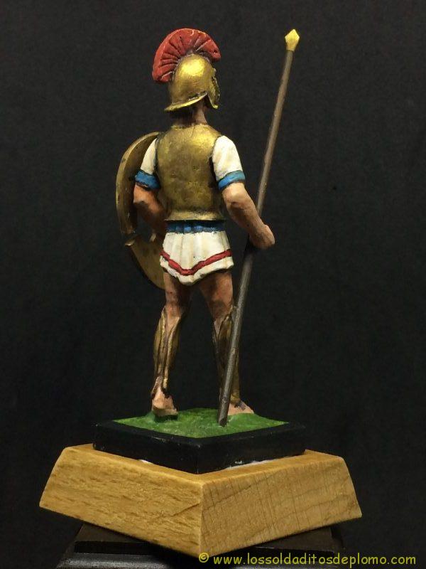 alymer EDAD ANTIGUA: Infantería Etrusca 600 A.C.-7
