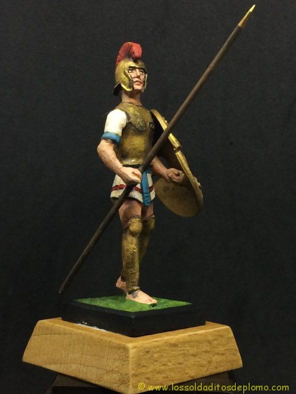 alymer EDAD ANTIGUA: Infantería Etrusca 600 A.C.-9