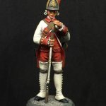 Beneito Cabo Fusileros Rgto. Infantería de Galicia 1759-1788