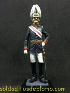 EKO figura 90mm Capitán General España 1910