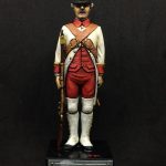El Ejercito de Carlos III: Cabo Fusileros Rgto. Infantería Galicia, 1759-1788-1