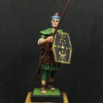 Soldados de la Antiguedad: Infantería Romana año 25 A.C.-1