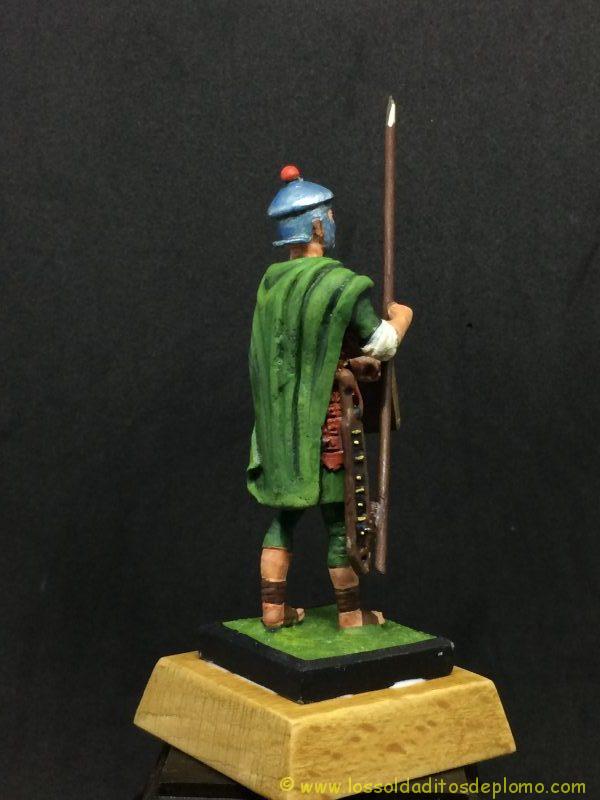 Soldados de la Antiguedad: Infantería Romana año 25 A.C.-7