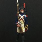 Alymer 54mm Soldado Veterano, Francia 1811-1