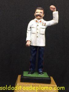 Alymer serie personajes historicos Stalin uniforme de gala-1