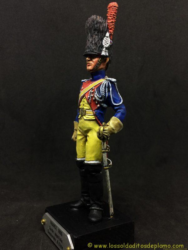 EKO-ALMIRALL Gendarme de elite 1810-3