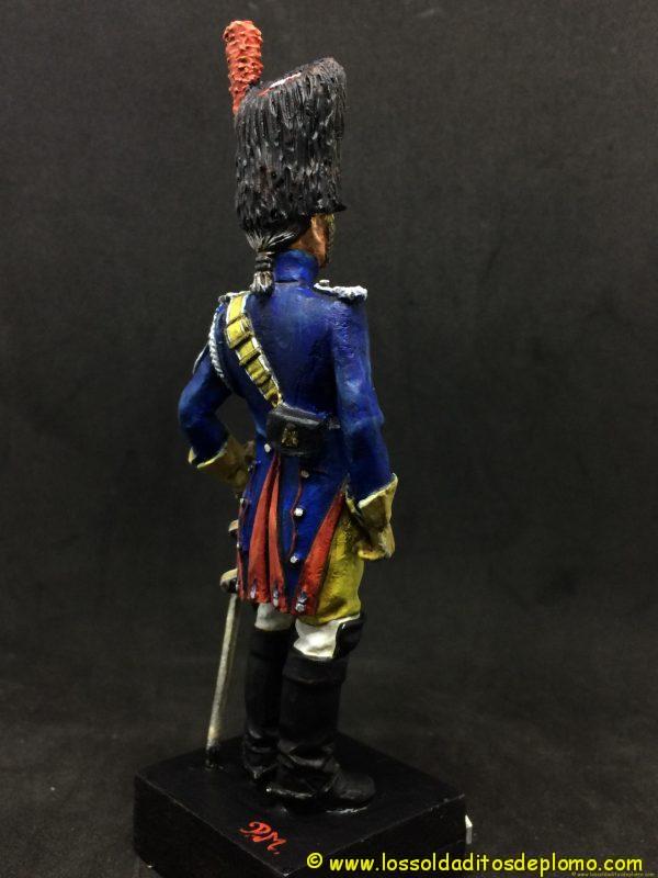 EKO-ALMIRALL Gendarme de elite 1810-7