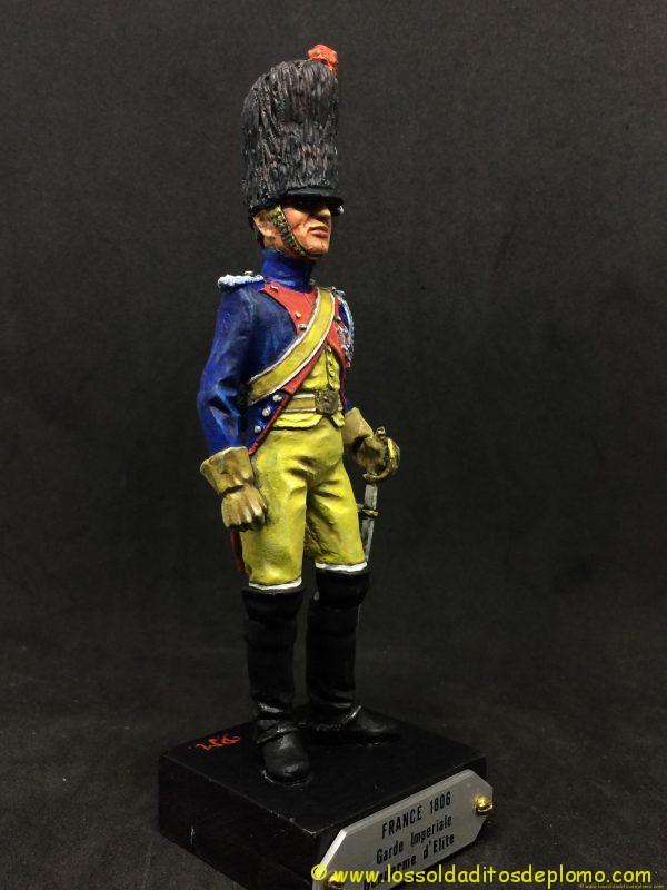 EKO-ALMIRALL Gendarme de elite 1810-9