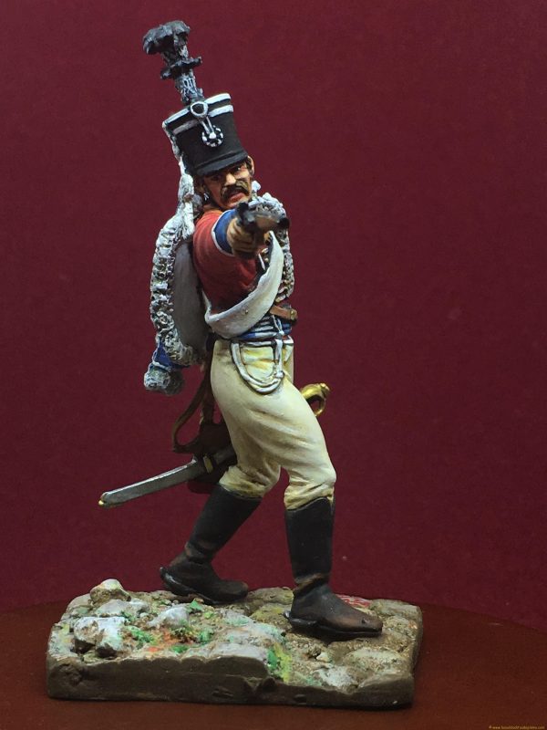 Prusian Hussar Rudorff Reg. Hidalgo Beneito2