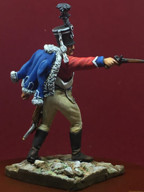Prusian Hussar Rudorff Reg. Hidalgo Beneito4