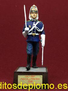 Guardia Nacional Republicana 1911-2001 Soldat 54mm