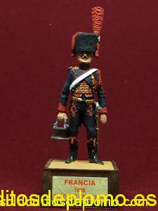 soldado de artillería Francia 1808 marca Soldat