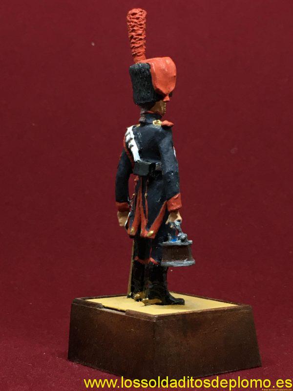 soldado de artillería Francia 1808 marca Soldat-6