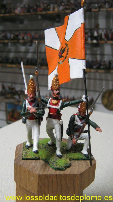 Parlovsky Guards 1812 by ATS