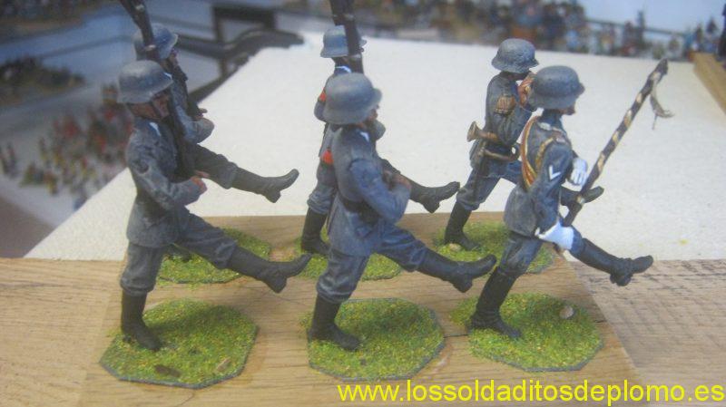 Wehrmacht Parade 1940 by Soldat