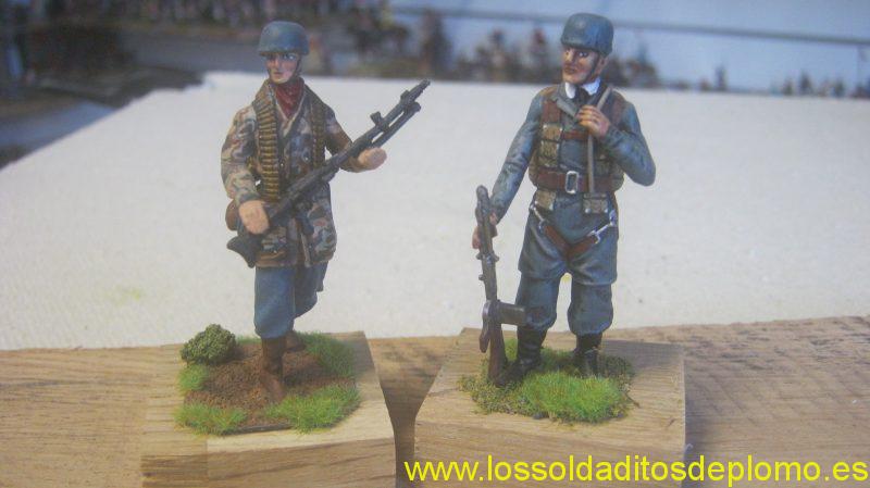 wehrmacht Paratroopers,1940 from Lasset Range