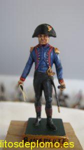 Labayen S1,1 Captain Bonaparte ,Toulon 1792