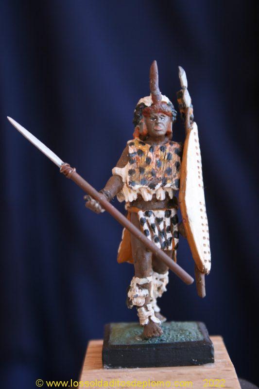 Zulu Uthulwana 1879